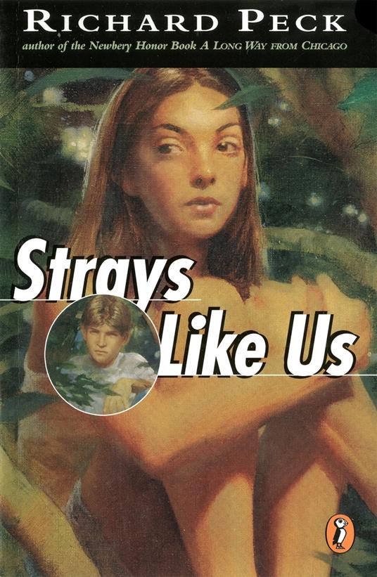 Strays Like Us - Richard Peck - ebook