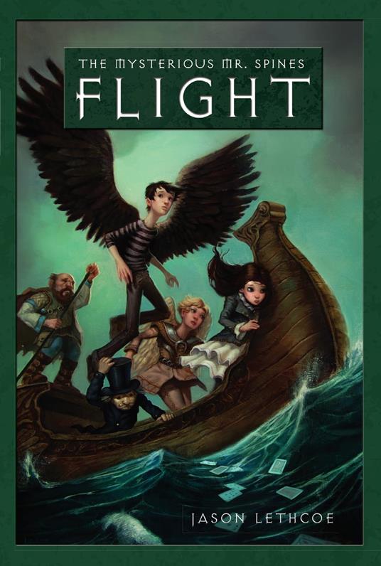 Flight #2 - Jason Lethcoe,Altman Scott - ebook