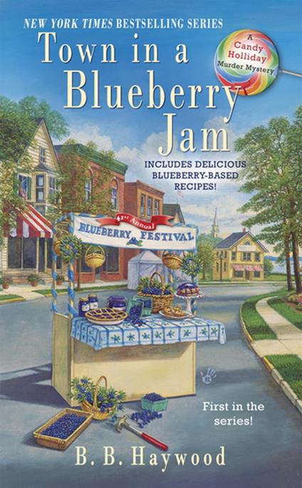 Town In a Blueberry Jam