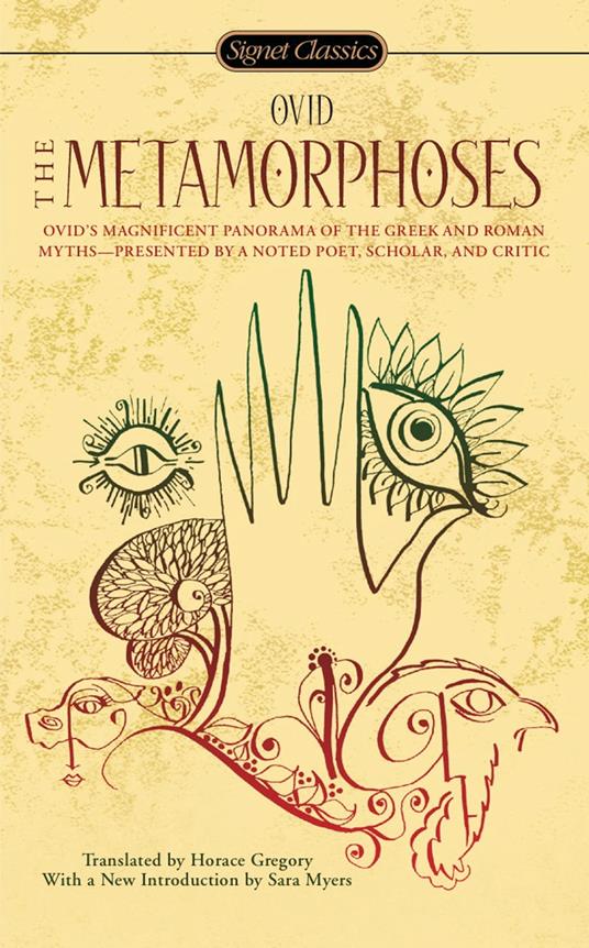 The Metamorphoses