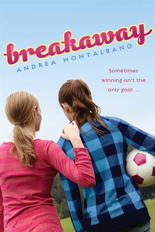 Breakaway - Andrea Montalbano - ebook