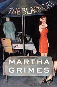 Ebook The Black Cat Martha Grimes