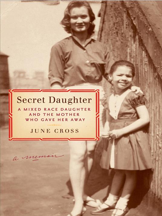 Secret Daughter - Cross, June - Ebook in inglese - EPUB2 con Adobe DRM | IBS