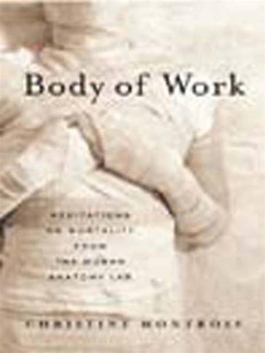 Body of Work - Montross, Christine - Ebook in inglese - EPUB2 con Adobe DRM  | IBS