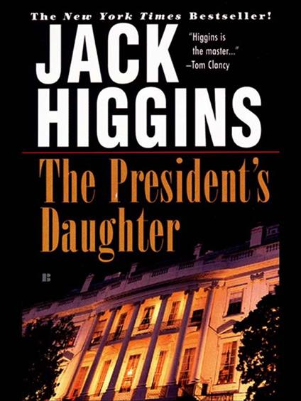 The President's Daughter