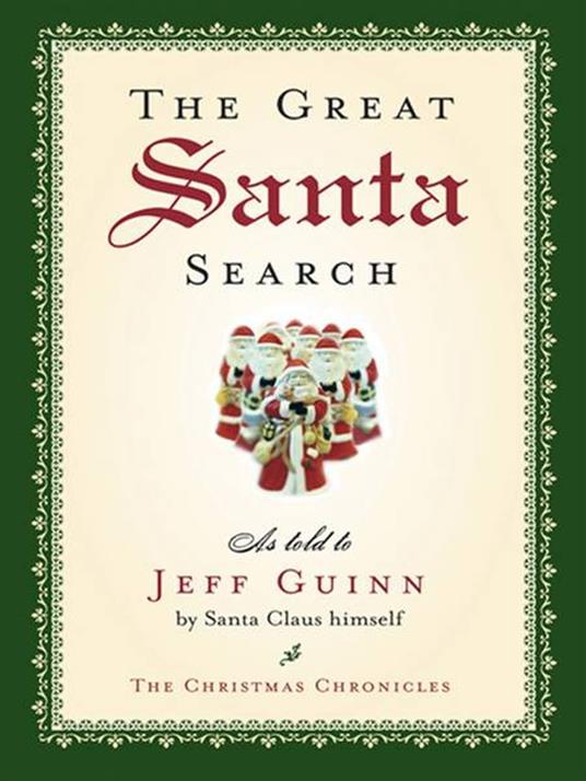 The Great Santa Search