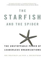 The Starfish and the Spider