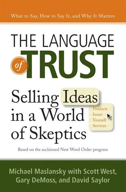 The Language of Trust