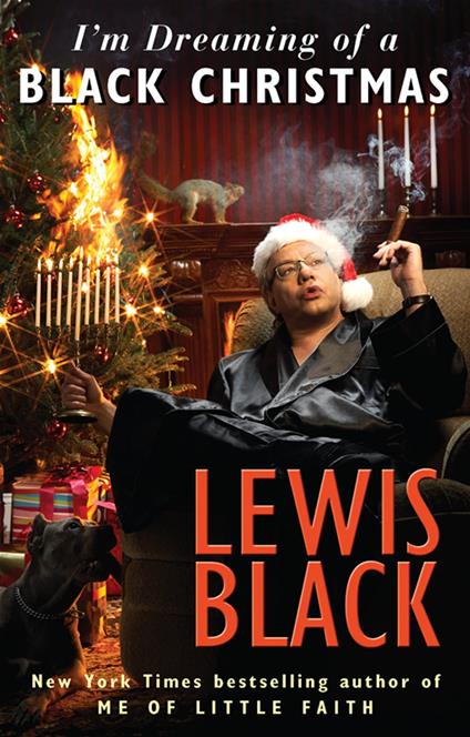 I'm Dreaming of a Black Christmas