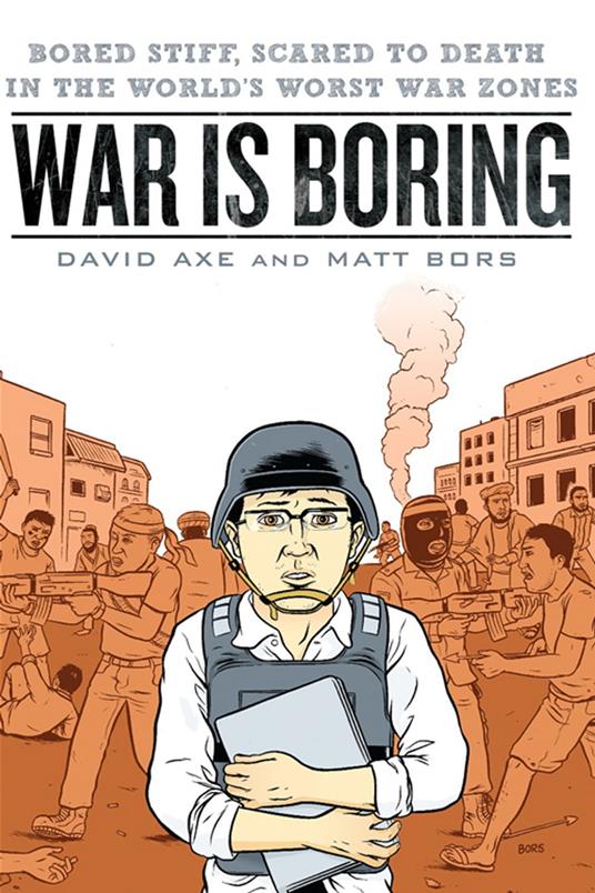 War is Boring