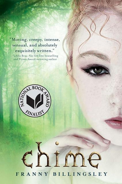 Chime - Franny Billingsley - ebook