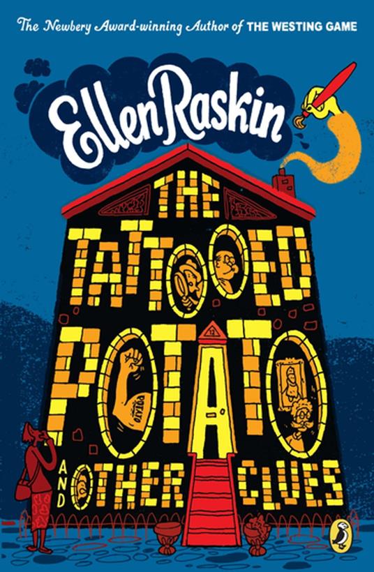 The Tattooed Potato and Other Clues - Ellen Raskin - ebook