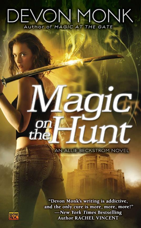 Magic on the Hunt