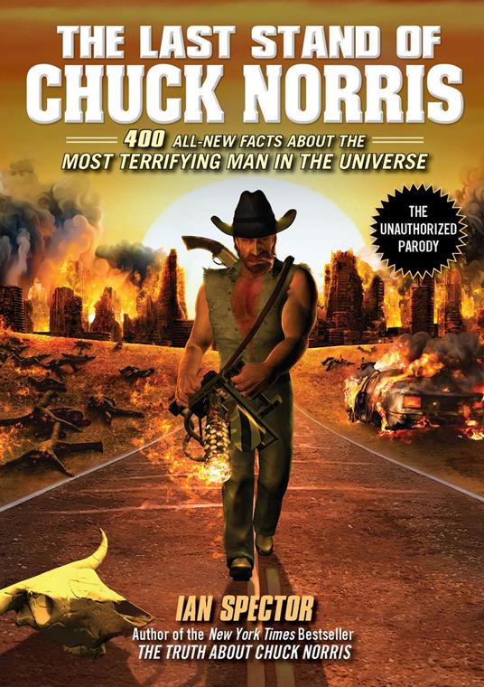 The Last Stand of Chuck Norris - Spector, Ian - Ebook in inglese - EPUB2  con Adobe DRM | IBS