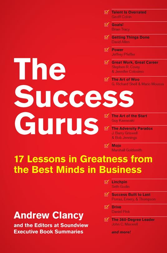 The Success Gurus