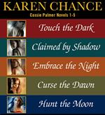 Cassie Palmer Novels 1-5