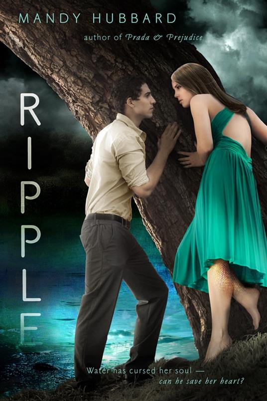 Ripple - Mandy Hubbard - ebook