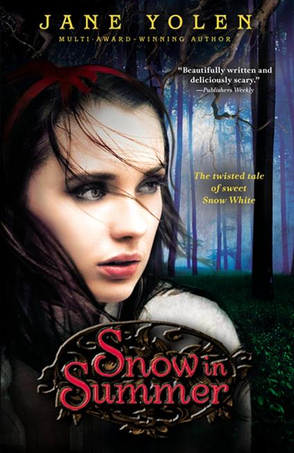 Snow in Summer - Jane Yolen - ebook