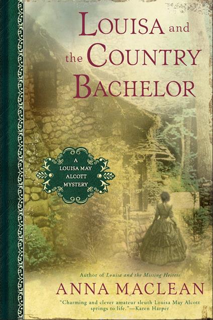 Louisa and the Country Bachelor