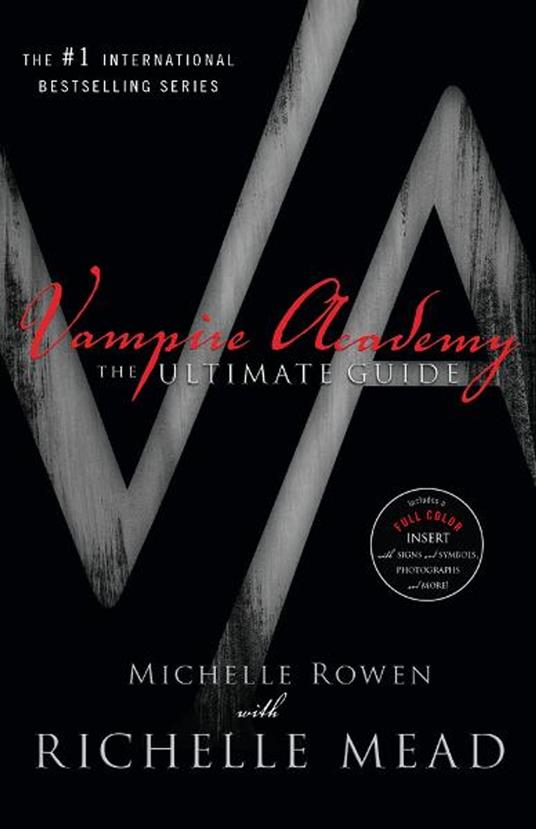 Vampire Academy - Richelle Mead,Michelle Rowen - ebook