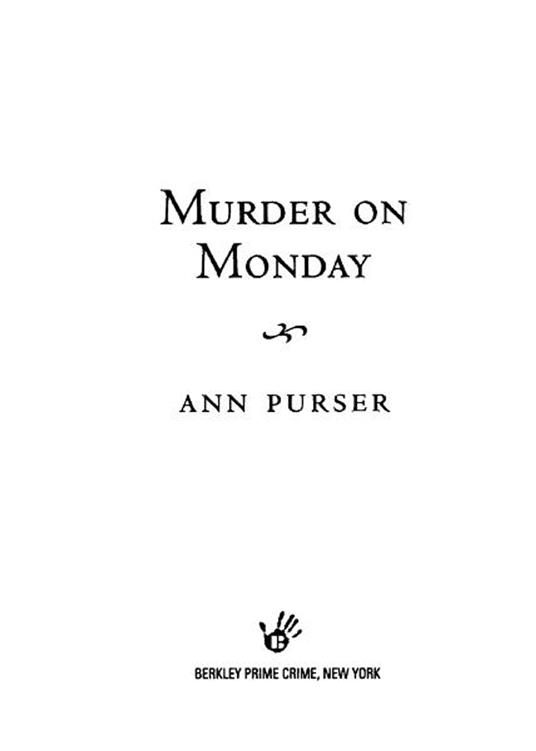 Murder On Monday