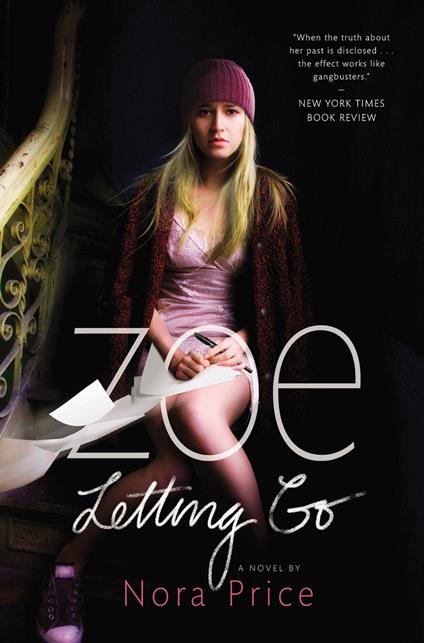 Zoe Letting Go - Nora Price - ebook