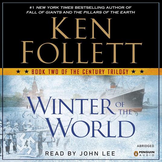 Le armi della luce, Audiolibro, Ken Follett