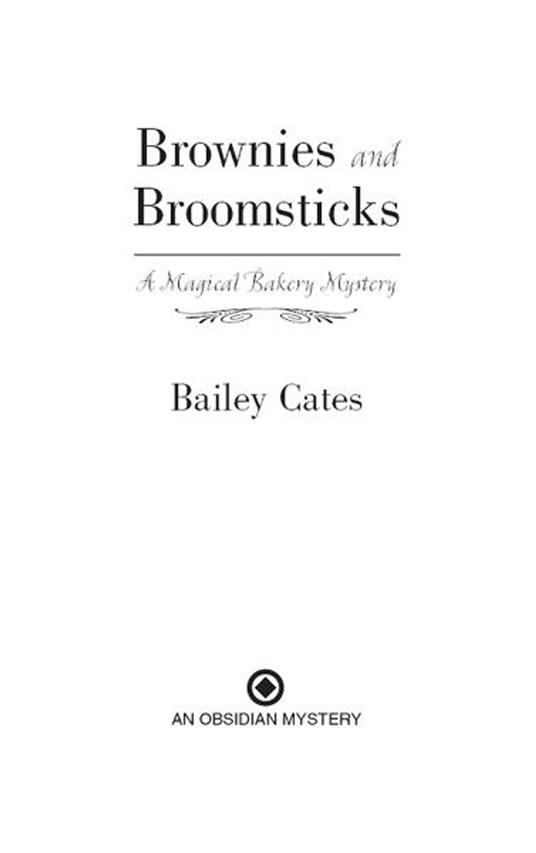 Brownies and Broomsticks