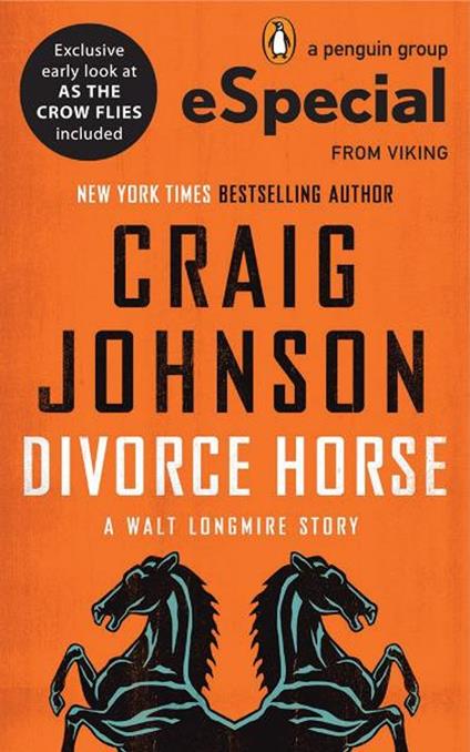 Divorce Horse