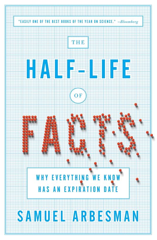 The Half-Life of Facts