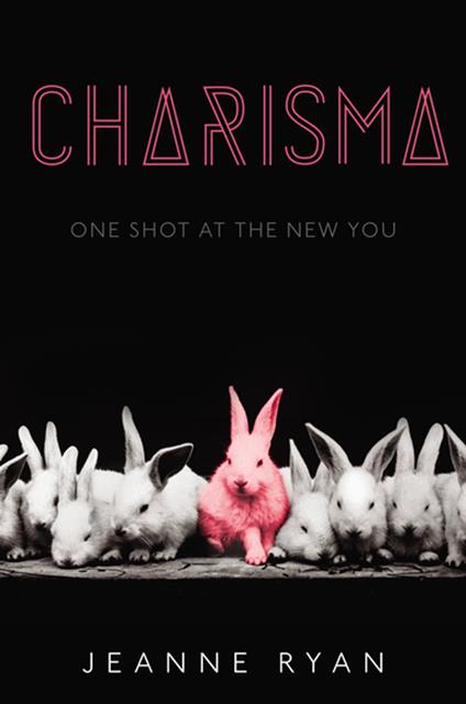 Charisma - Jeanne Ryan - ebook