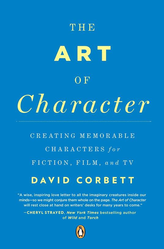 The Art of Character