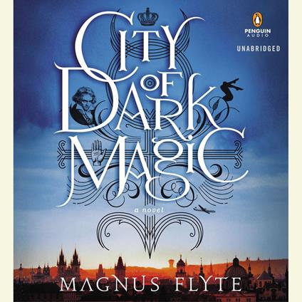 City of Dark Magic