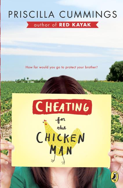 Cheating for the Chicken Man - Priscilla Cummings - ebook