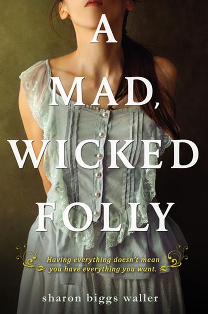 A Mad, Wicked Folly - Sharon Biggs Waller - ebook