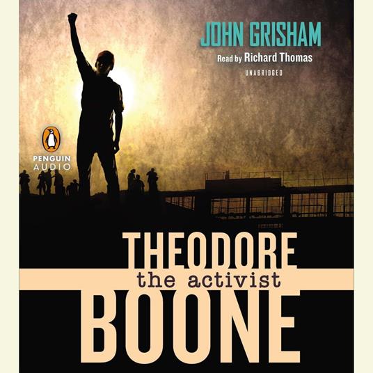 Theodore Boone: the Activist