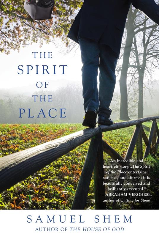 The Spirit of the Place