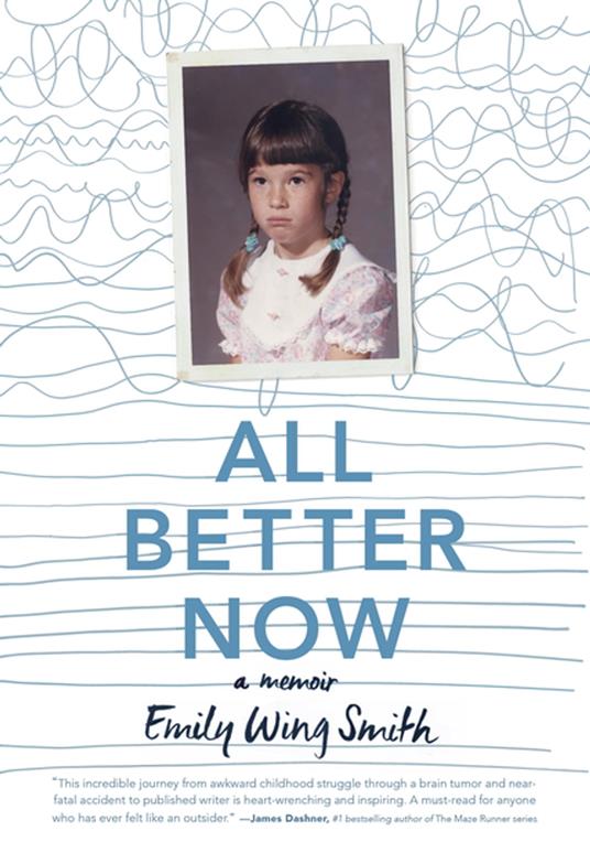 All Better Now - Smith Emily Wing - ebook