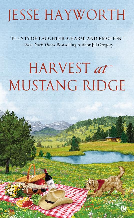 Harvest at Mustang Ridge