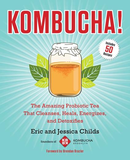 Kombucha!