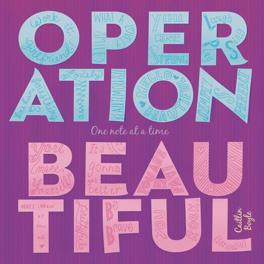 Operation Beautiful - Caitlin Boyle - ebook