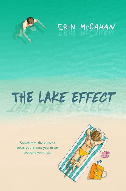 The Lake Effect - Erin McCahan - ebook