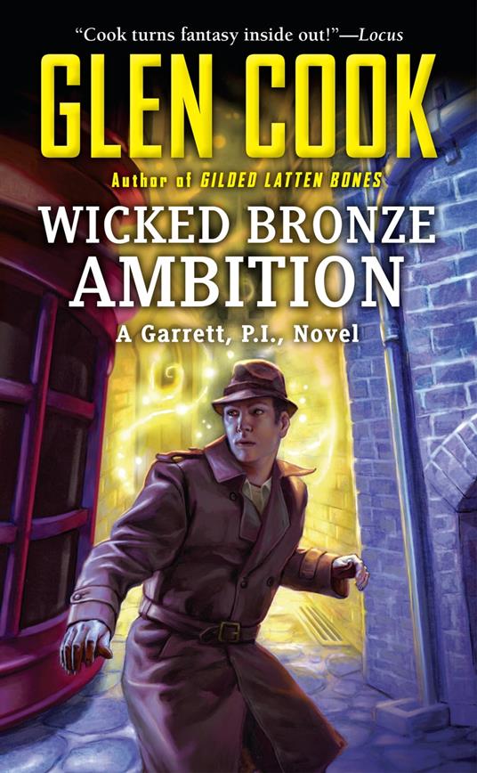 Wicked Bronze Ambition