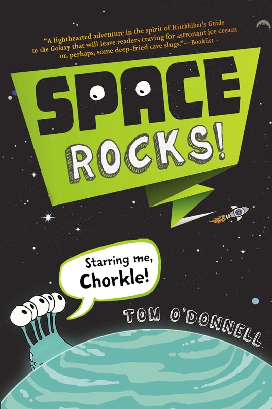 Space Rocks! - O'DonnellTom - ebook