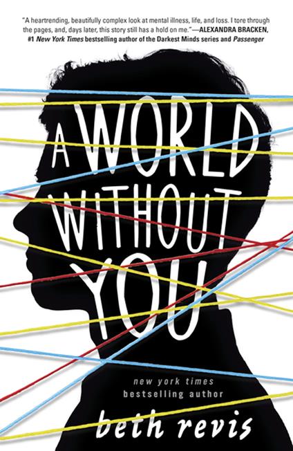 A World Without You - Beth Revis - ebook