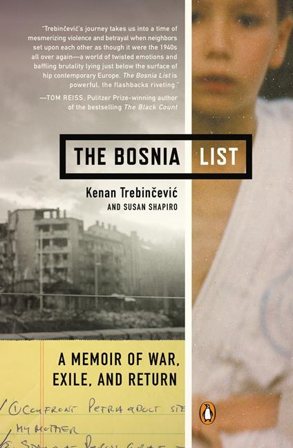 The Bosnia List