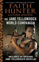 Jane Yellowrock World Companion