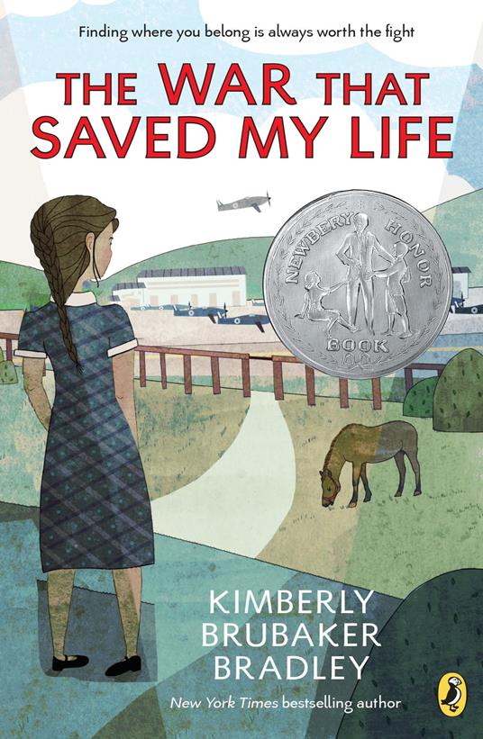 The War that Saved My Life - Kimberly Brubaker Bradley - ebook