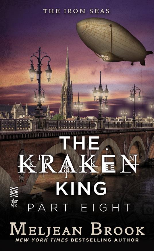 The Kraken King Part VIII