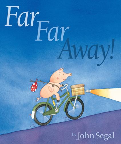 Far Far Away - John Segal - ebook